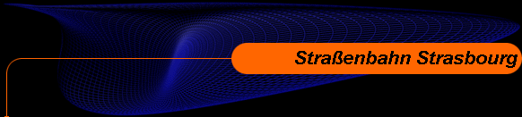 Stra�enbahn Strasbourg